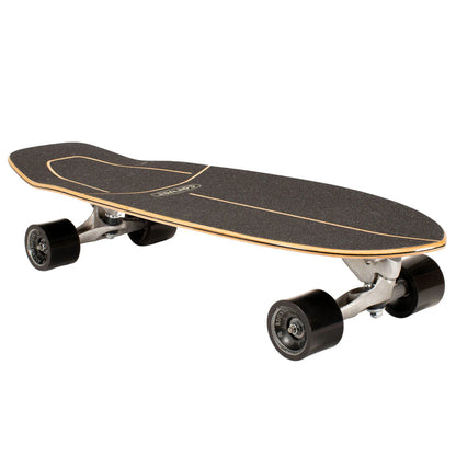 X Channel Islands Dumpster Diver 31" CX Complete