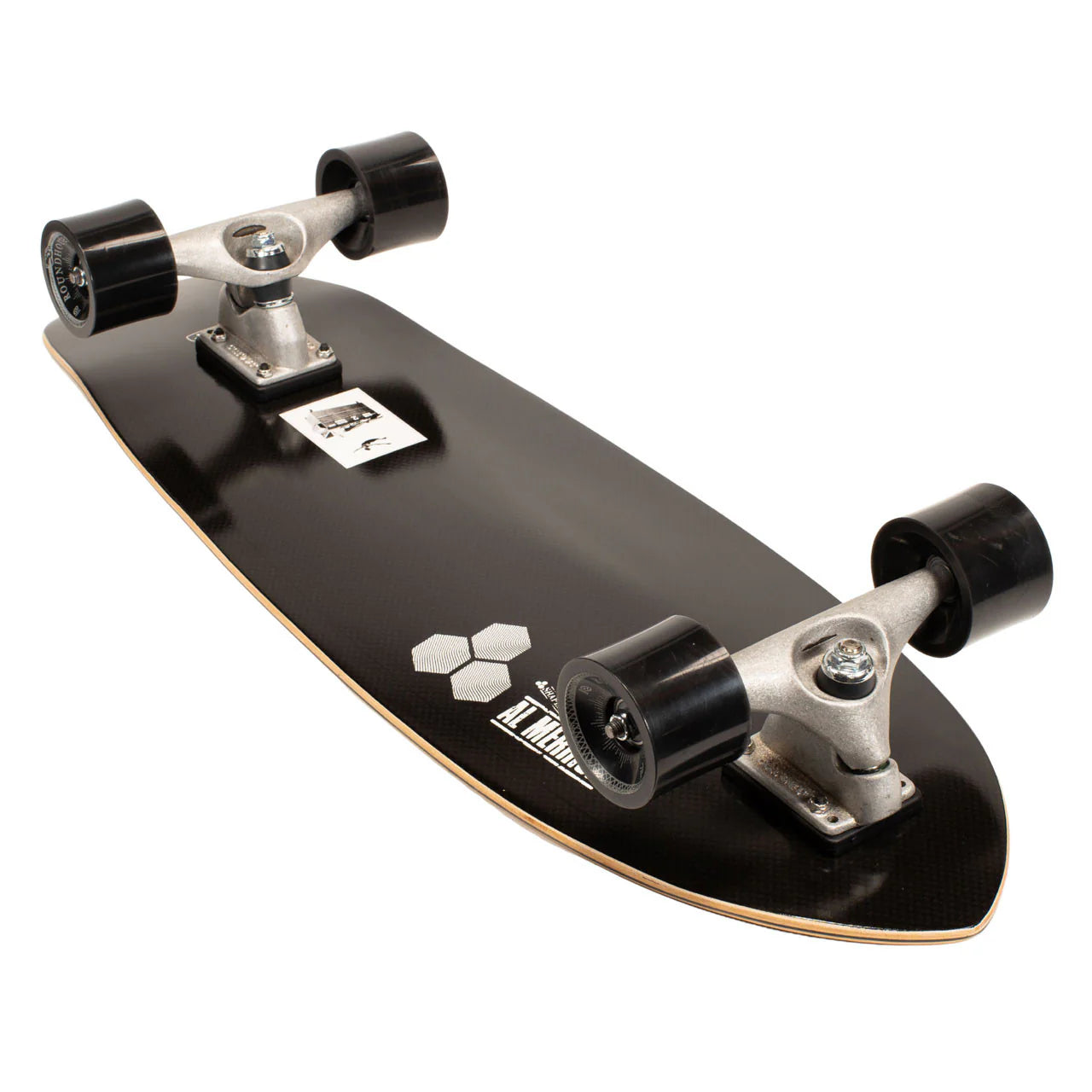 X Channel Islands Dumpster Diver 31" CX Complete