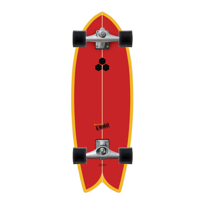 X Channel Islands Fish 29.75" CX Complete
