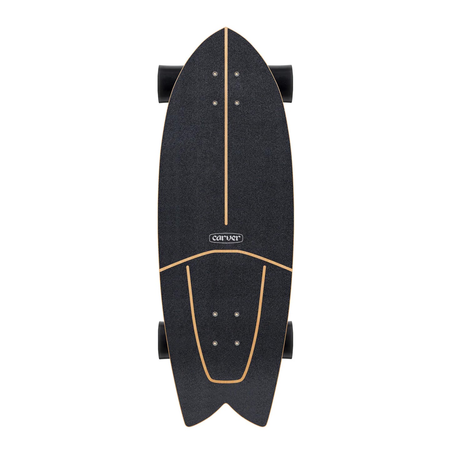 X Channel Islands Fish 29.75" CX Complete