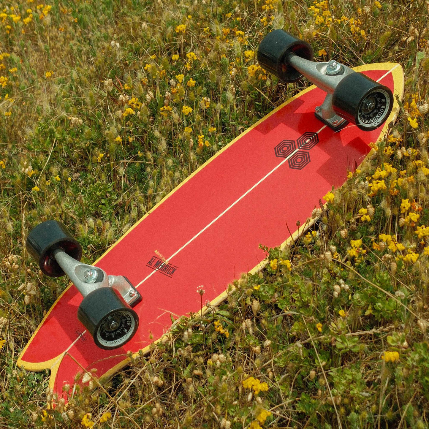 X Channel Islands Fish 29.75" CX Complete