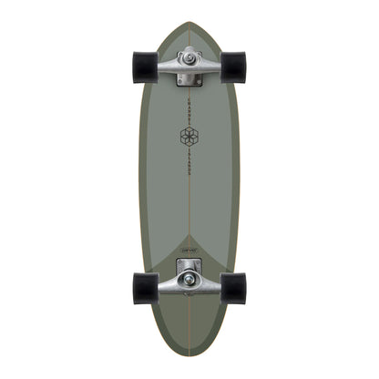 X Channel Islands Mid 32.5" CX Complete