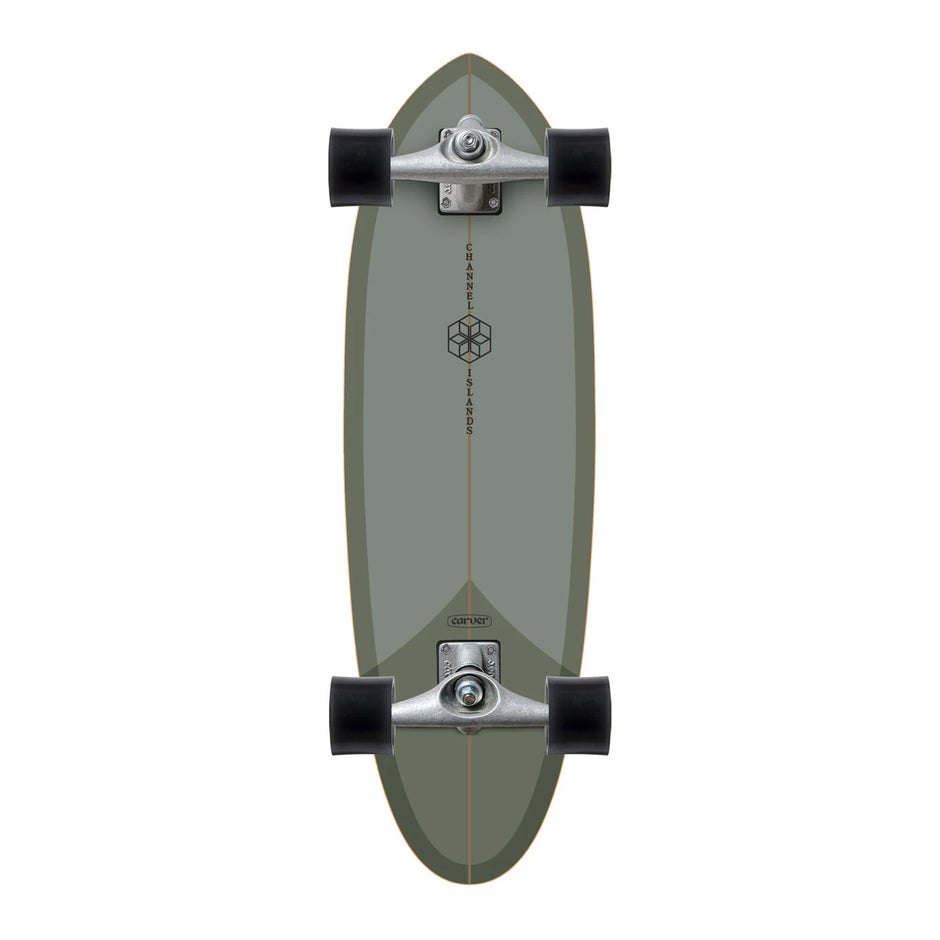 X Channel Islands Mid 32.5" CX Complete