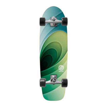 Greenroom 34" CX Complete