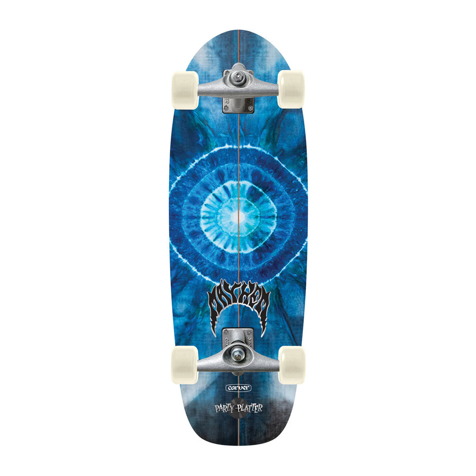 X Lost Party Platter 28" CX Complete