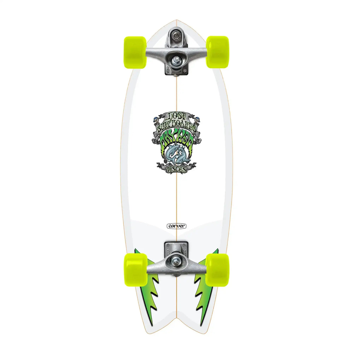 X Lost Pisces 29" C7 Complete