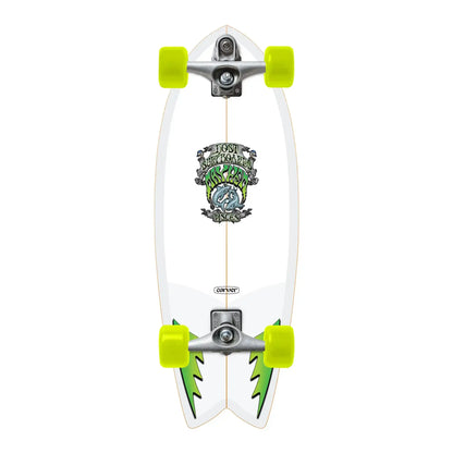 X Lost Pisces 29" C7 Complete
