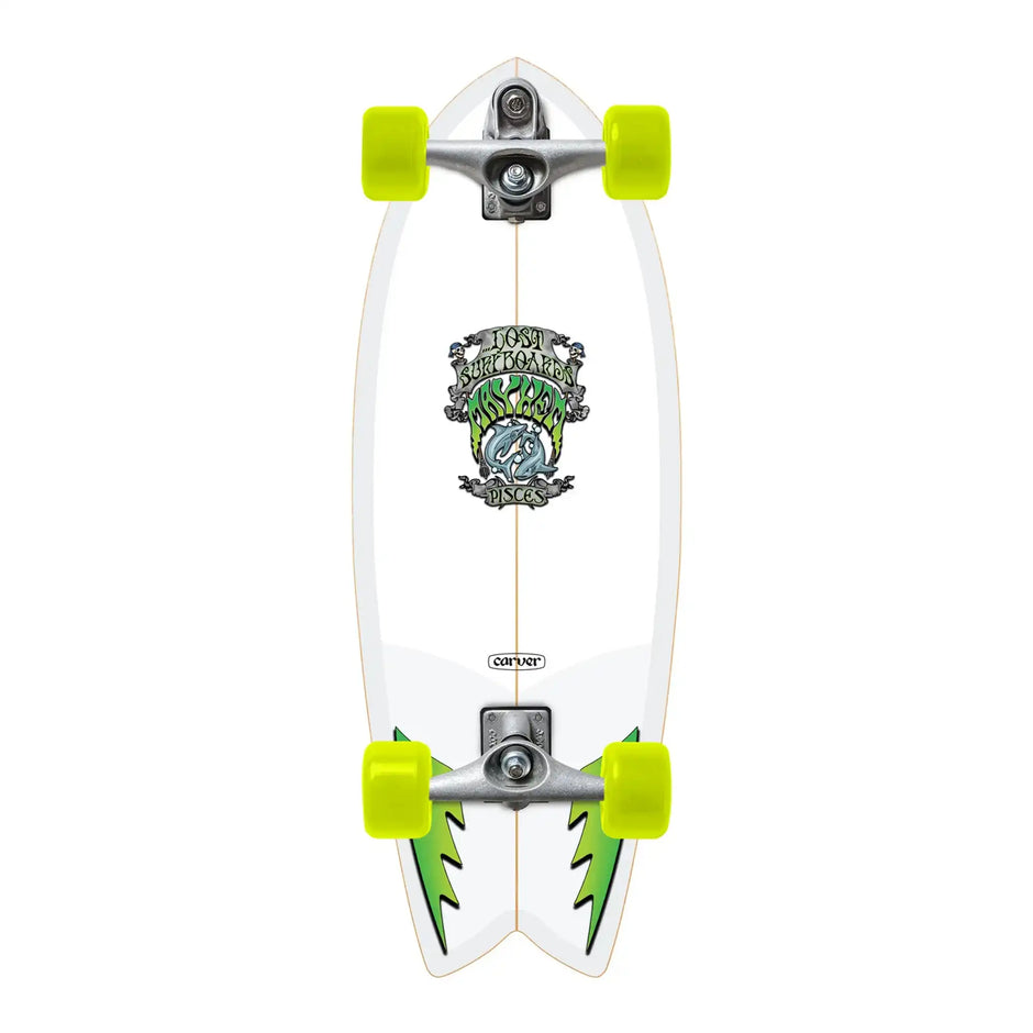 X Lost Pisces 29" C7 Complete
