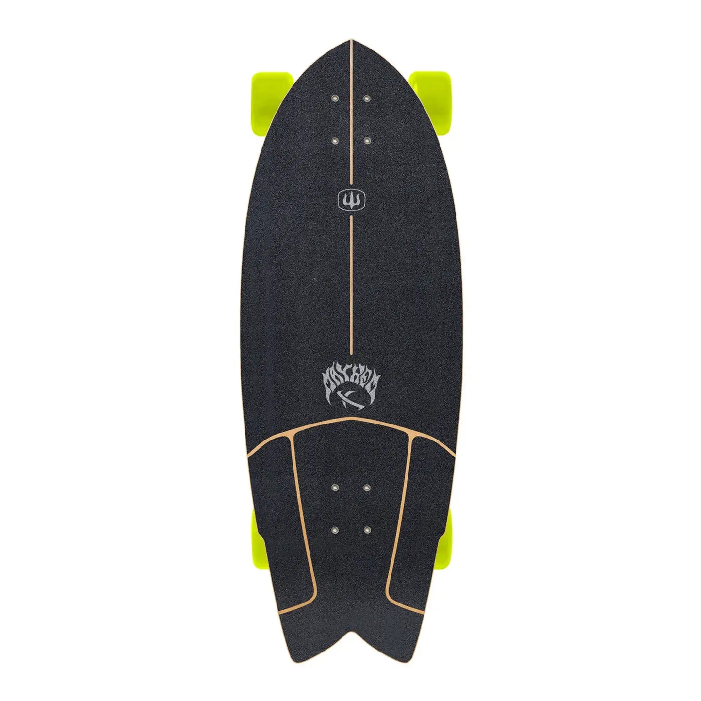 X Lost Pisces 29" C7 Complete