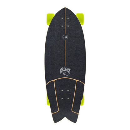 X Lost Pisces 29" C7 Complete