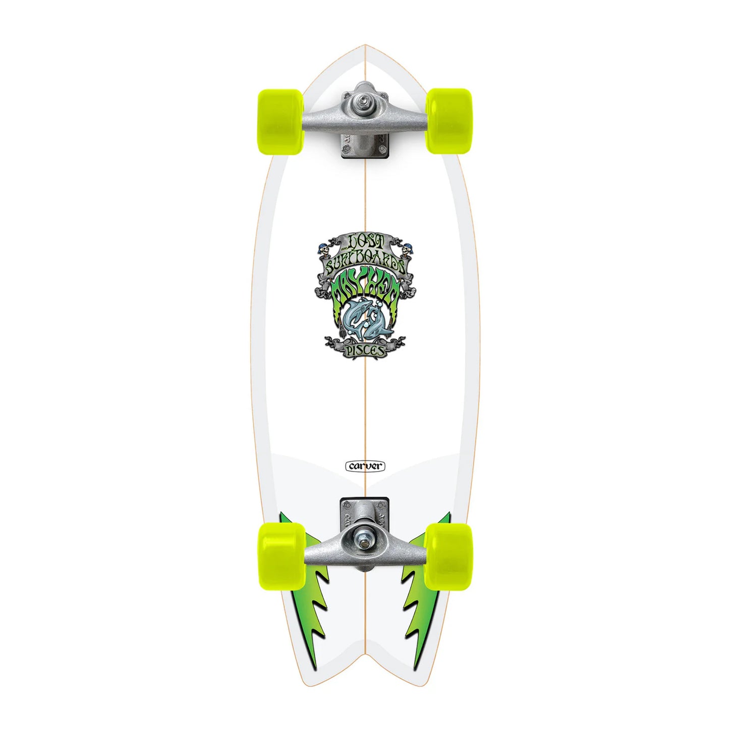 X Lost Pisces 29" CX Complete