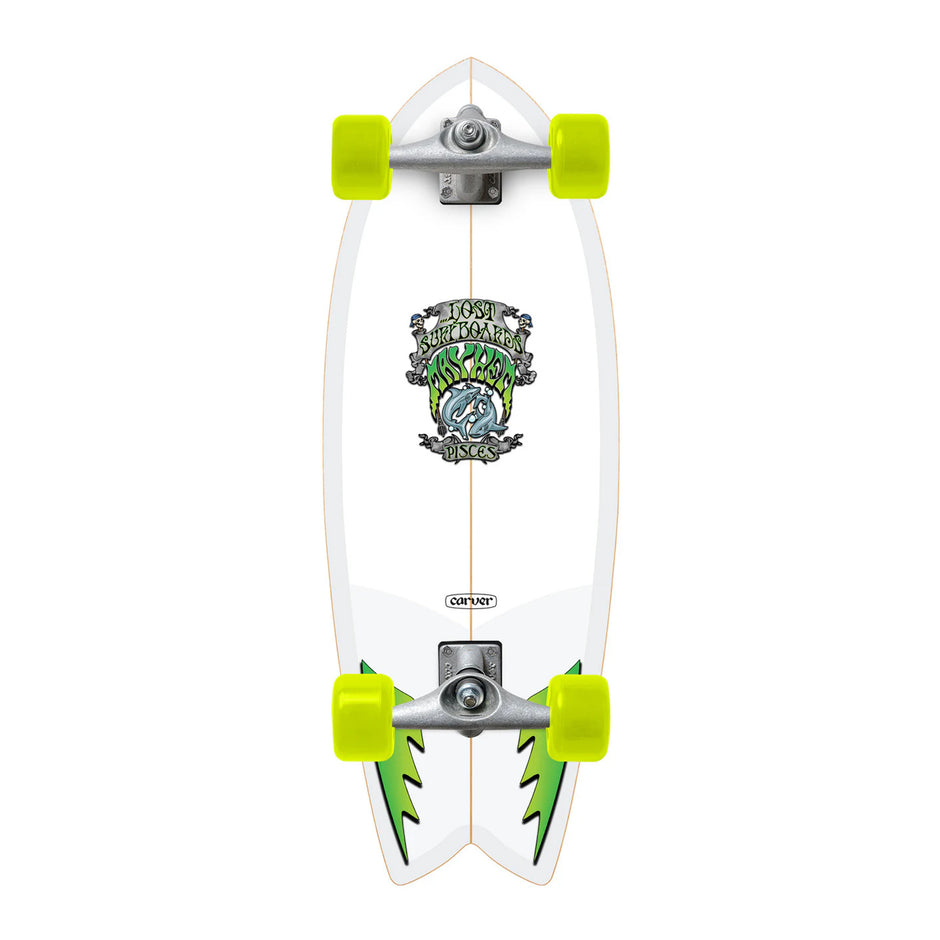 X Lost Pisces 29" CX Complete