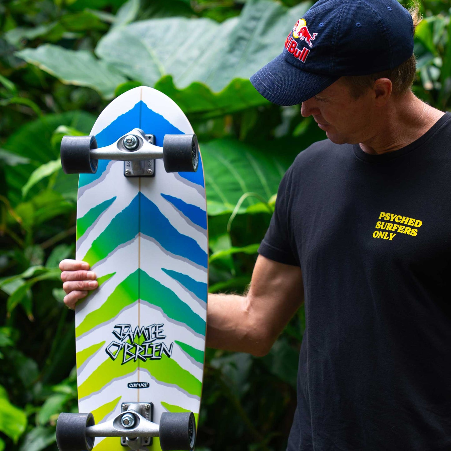 Job Wave Slayer 32" CX Complete