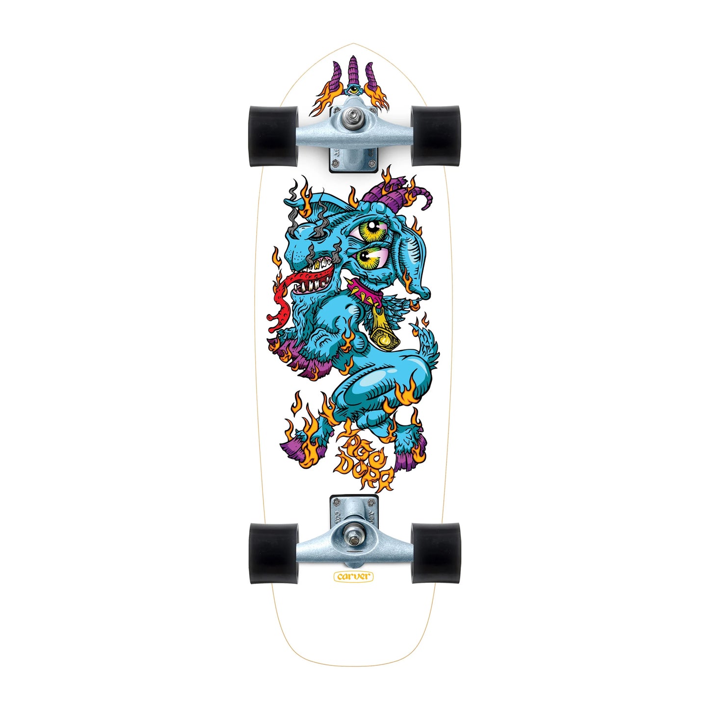 Yago Fire Goat 30.75 CX Complete