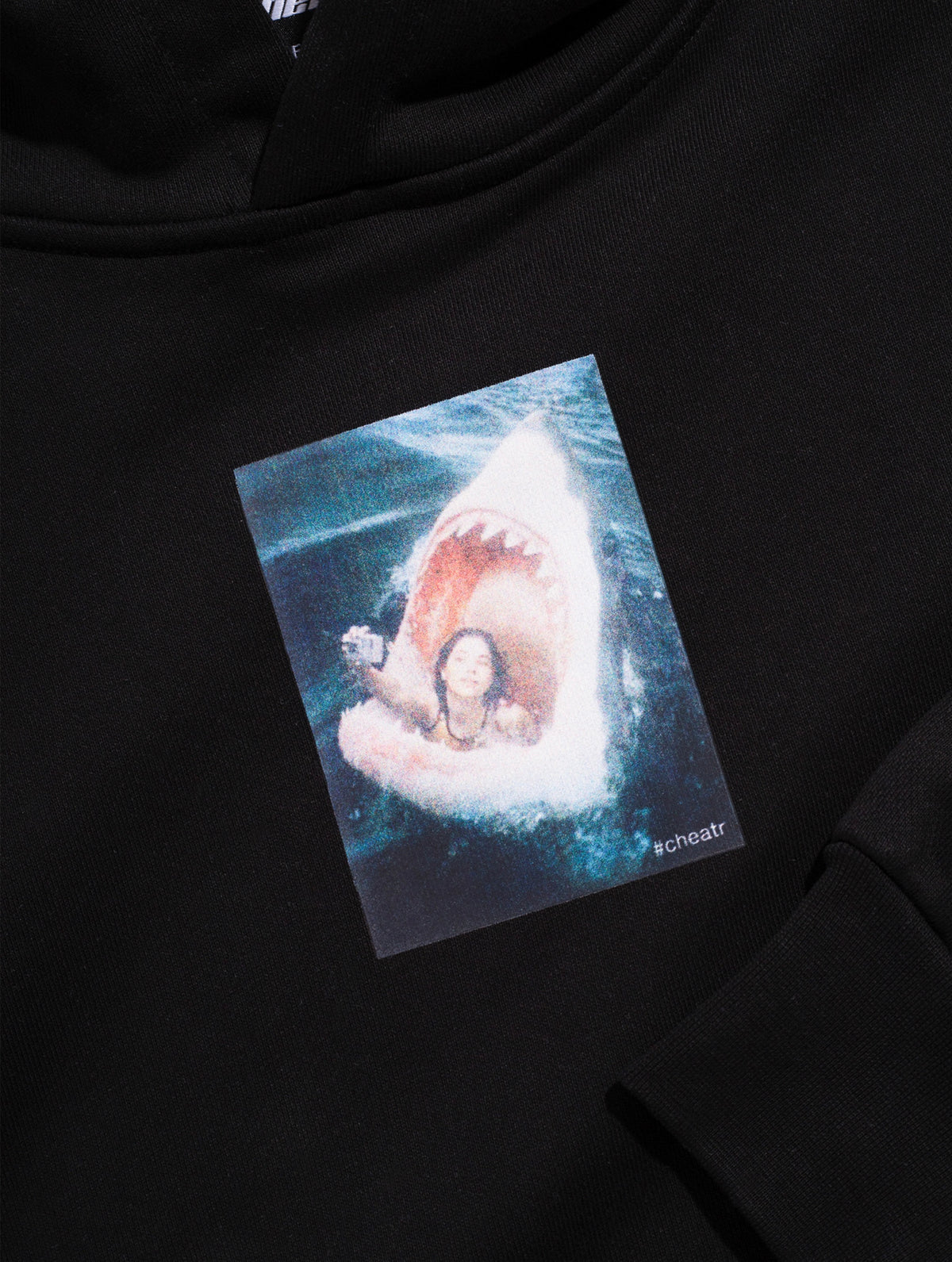 Selfie Hoodie