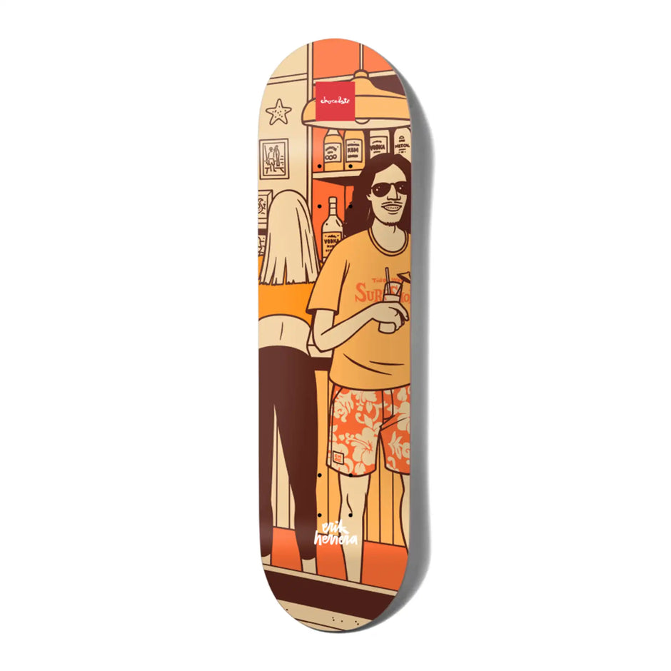 Herrera Bar Series II Deck