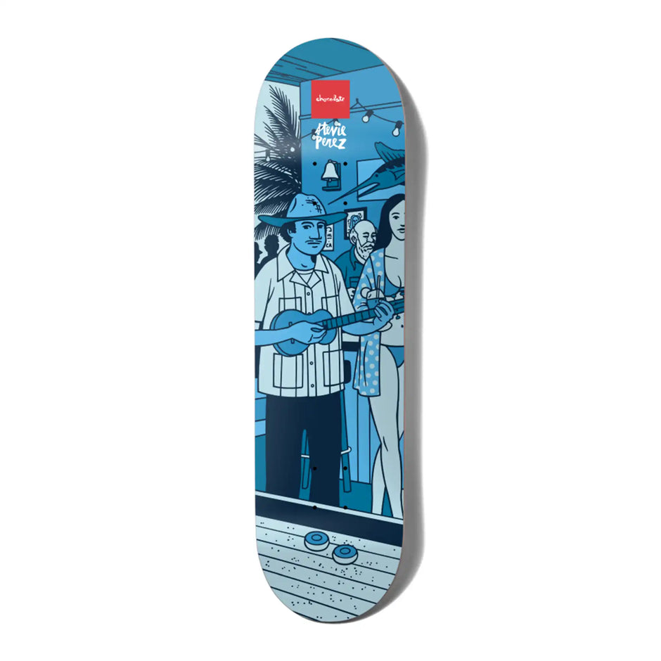 Perez Bar Series II Deck