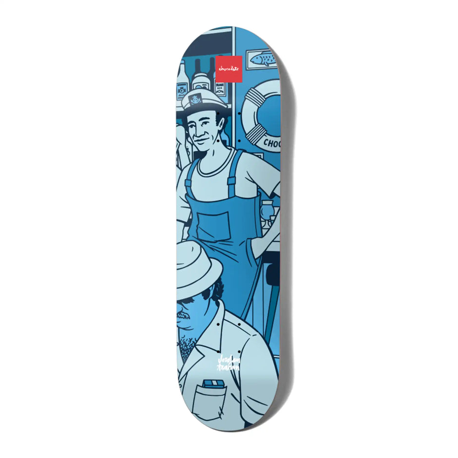 Trahan Bar Series II Deck