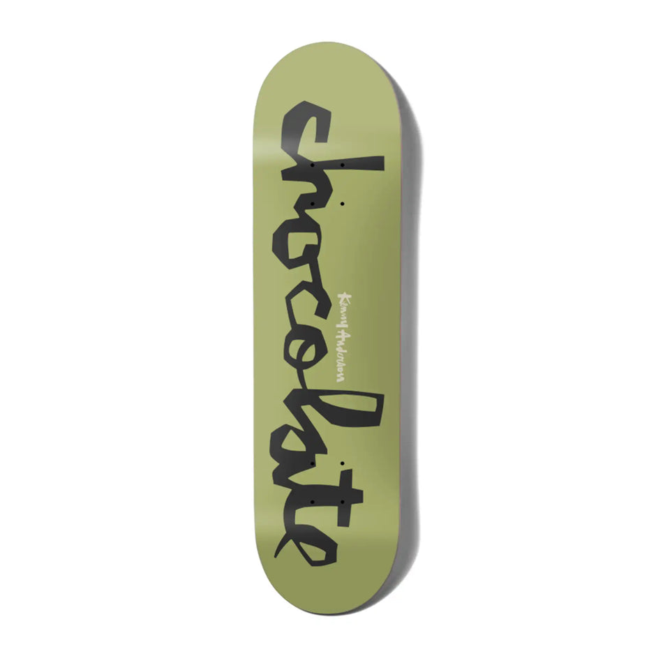 Anderson Original Chunk Deck