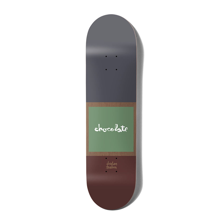 Trahan Square Deck