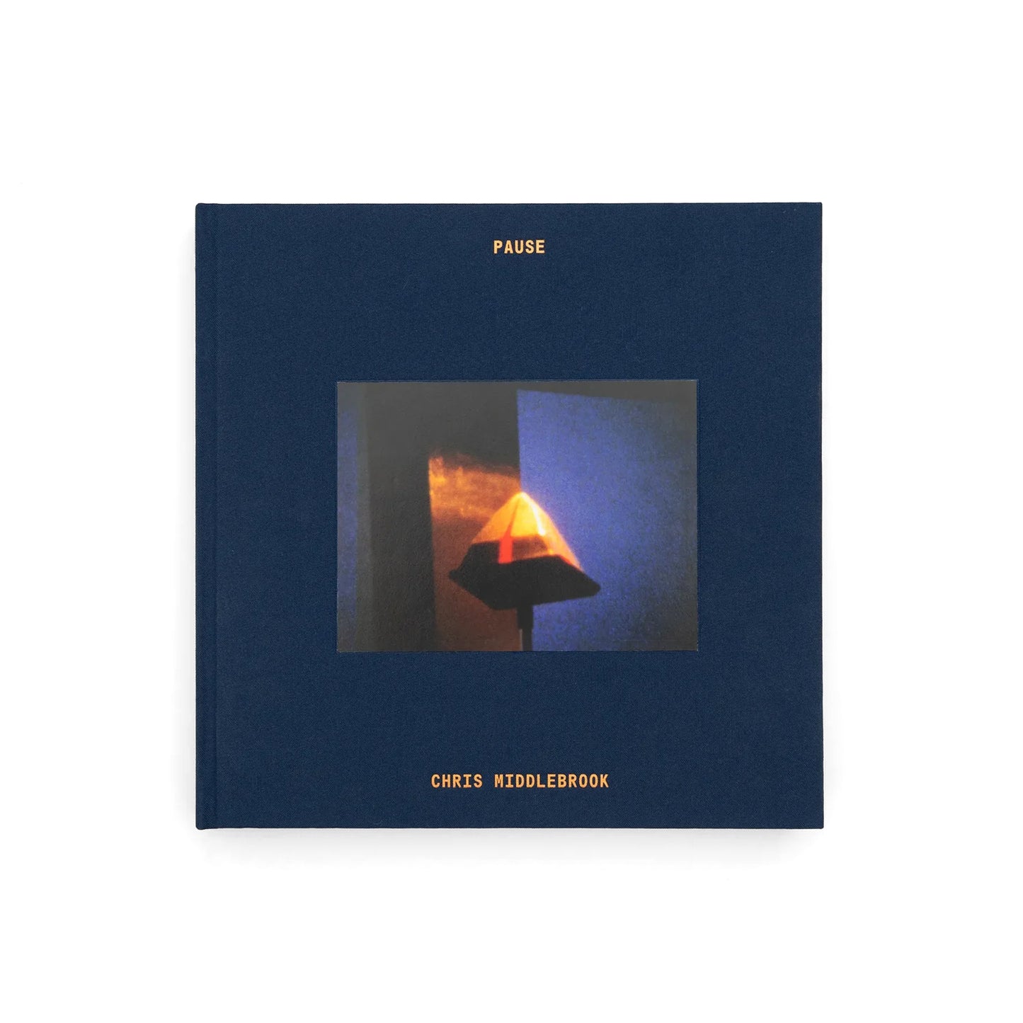 Pause - By Chris Middlebrook