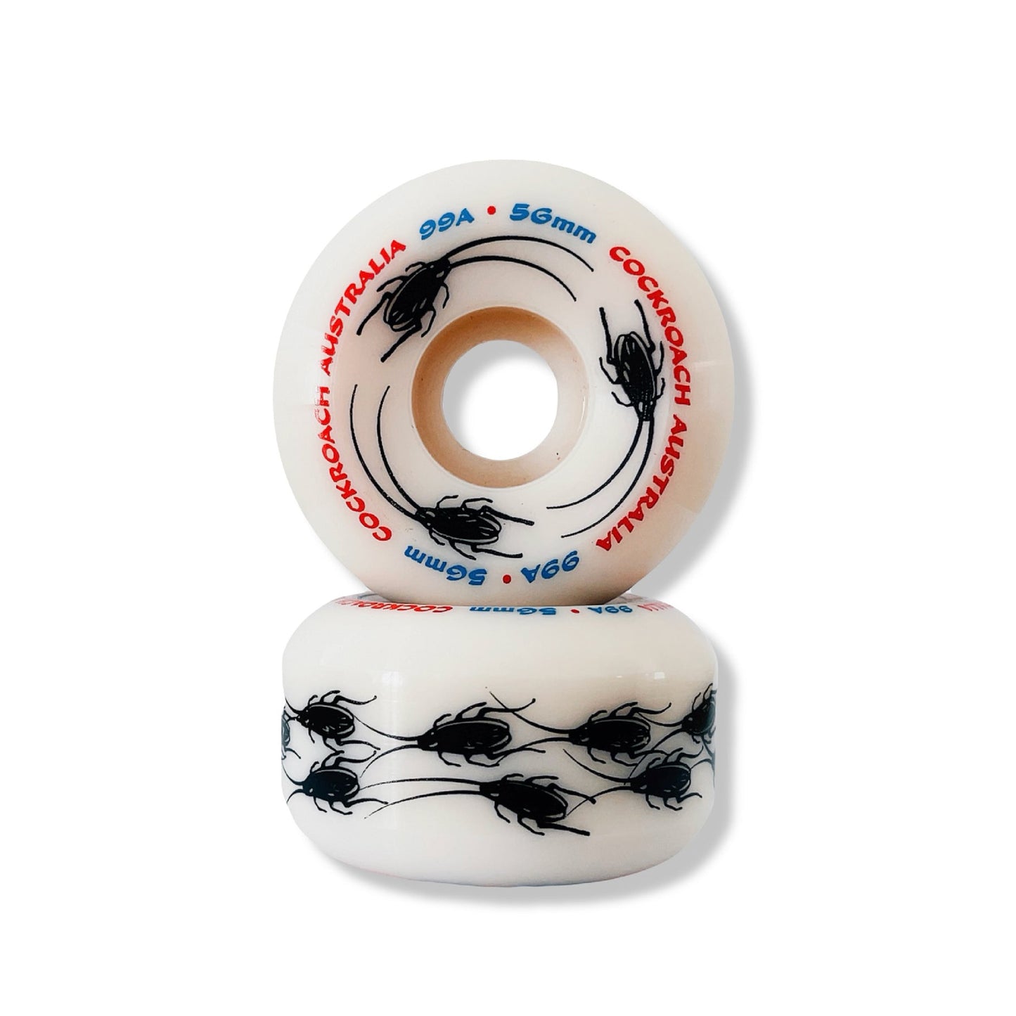 Rally Roach 99A Wheels