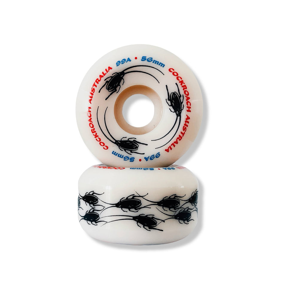 Rally Roach 99A Wheels