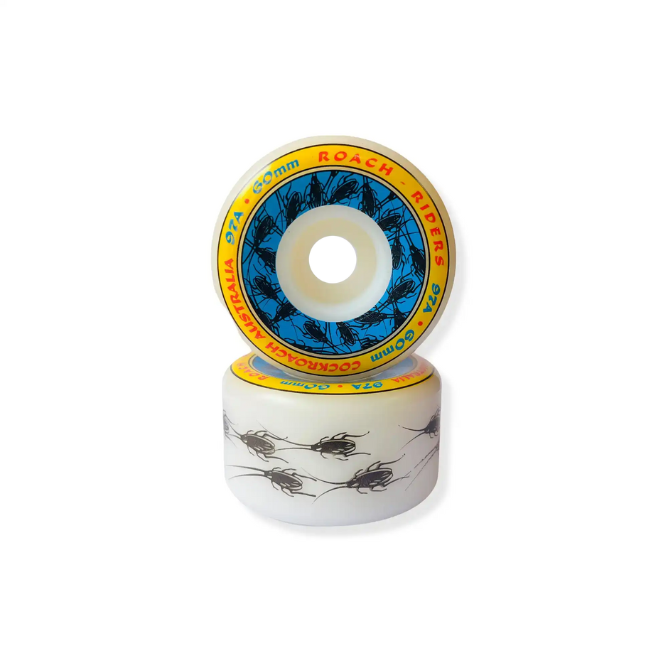 Roach Riders Wheels