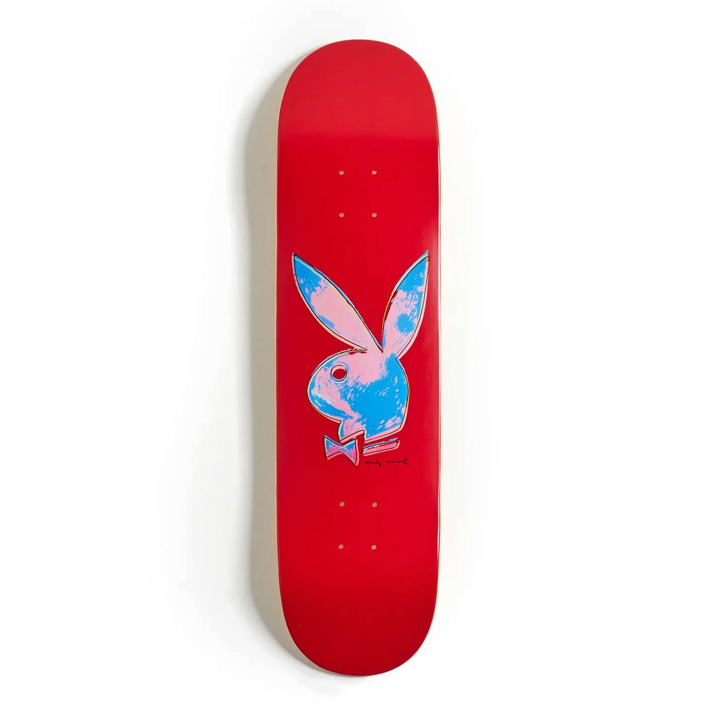 X Playboy Warhol Deck