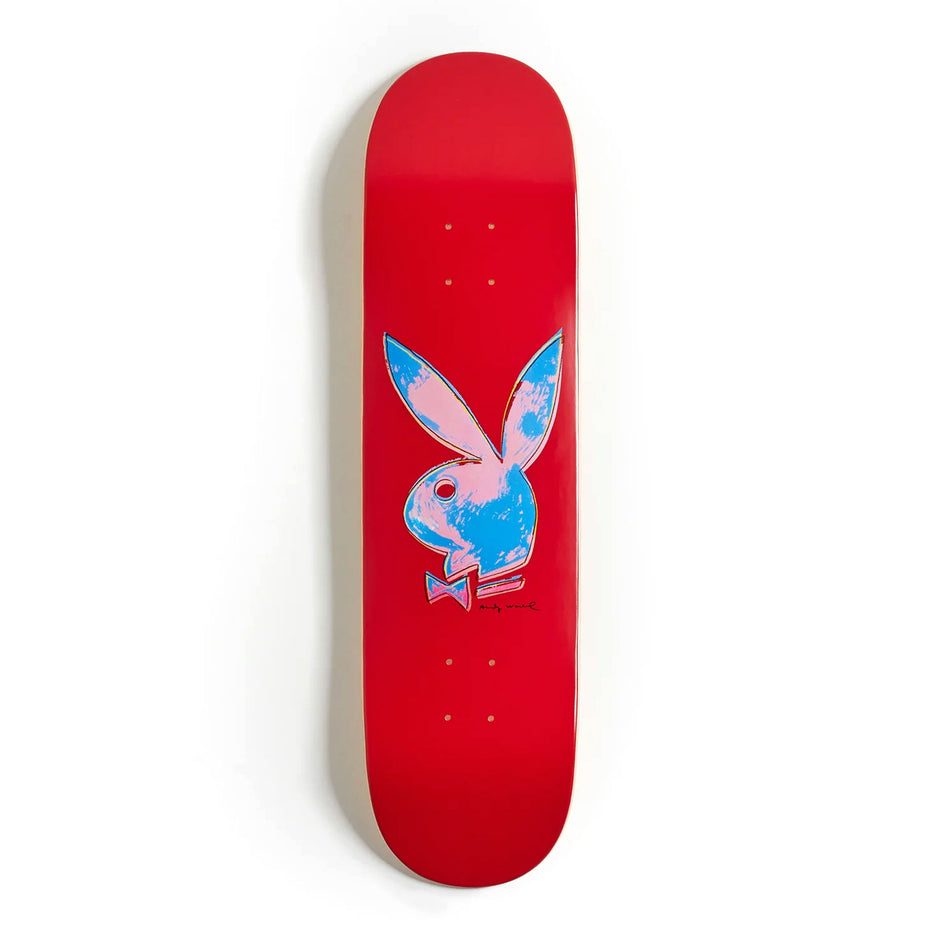 X Playboy Warhol Deck