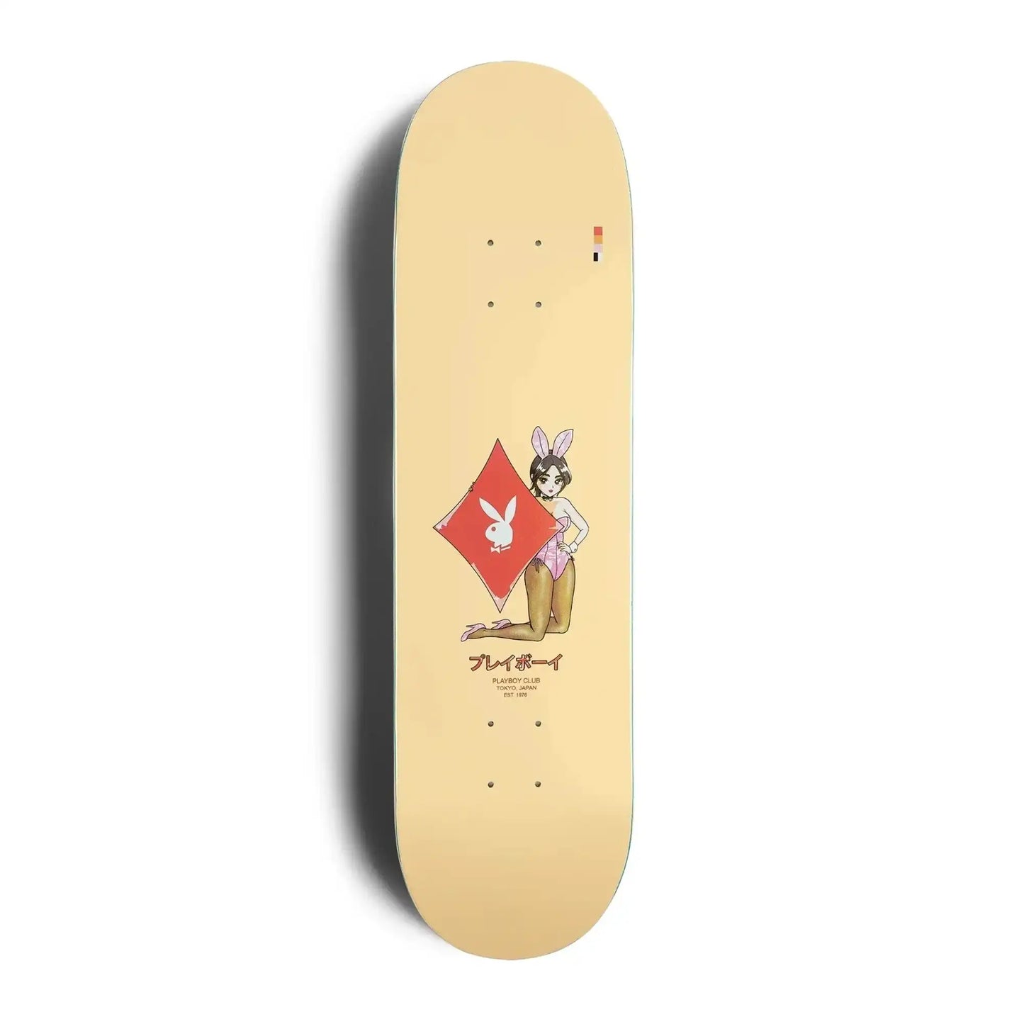 X Playboy Ace Of Diamonds Deck