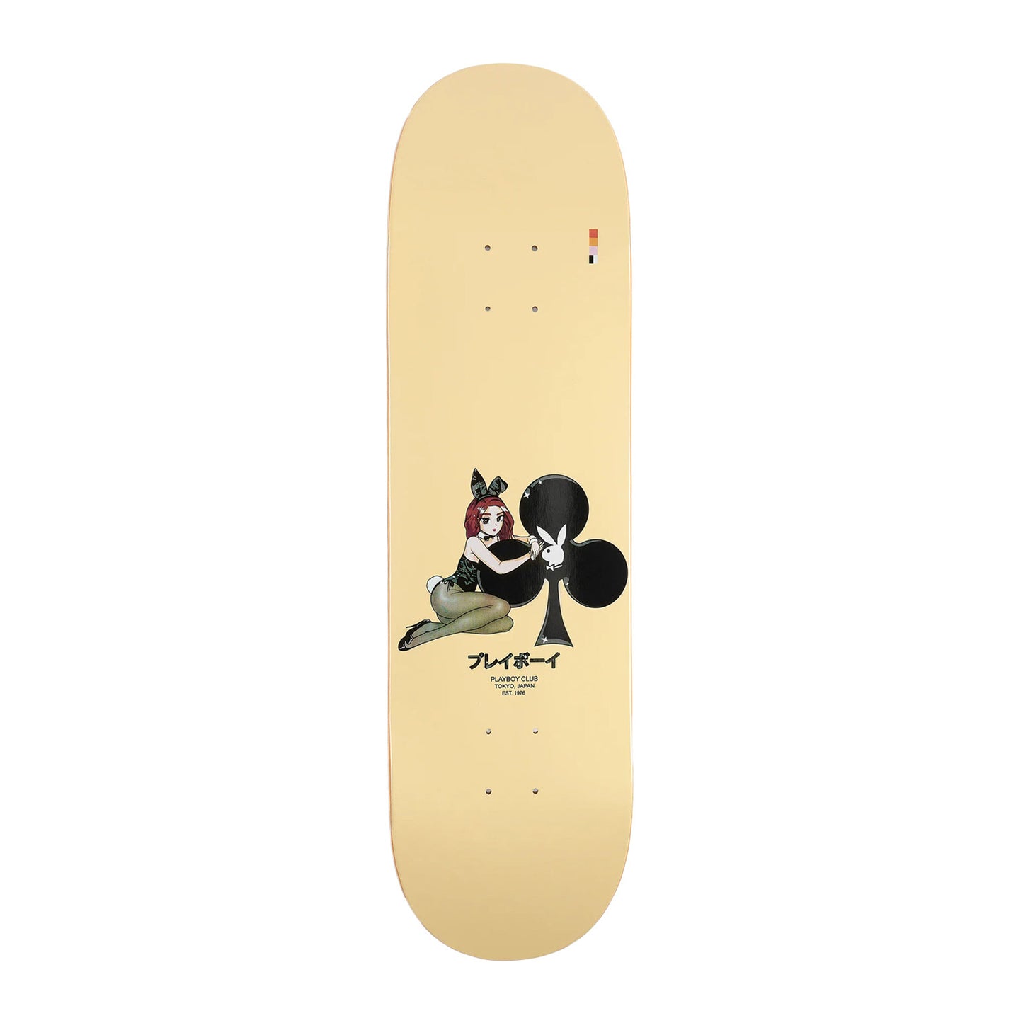 Ace Of Clubs Deck
