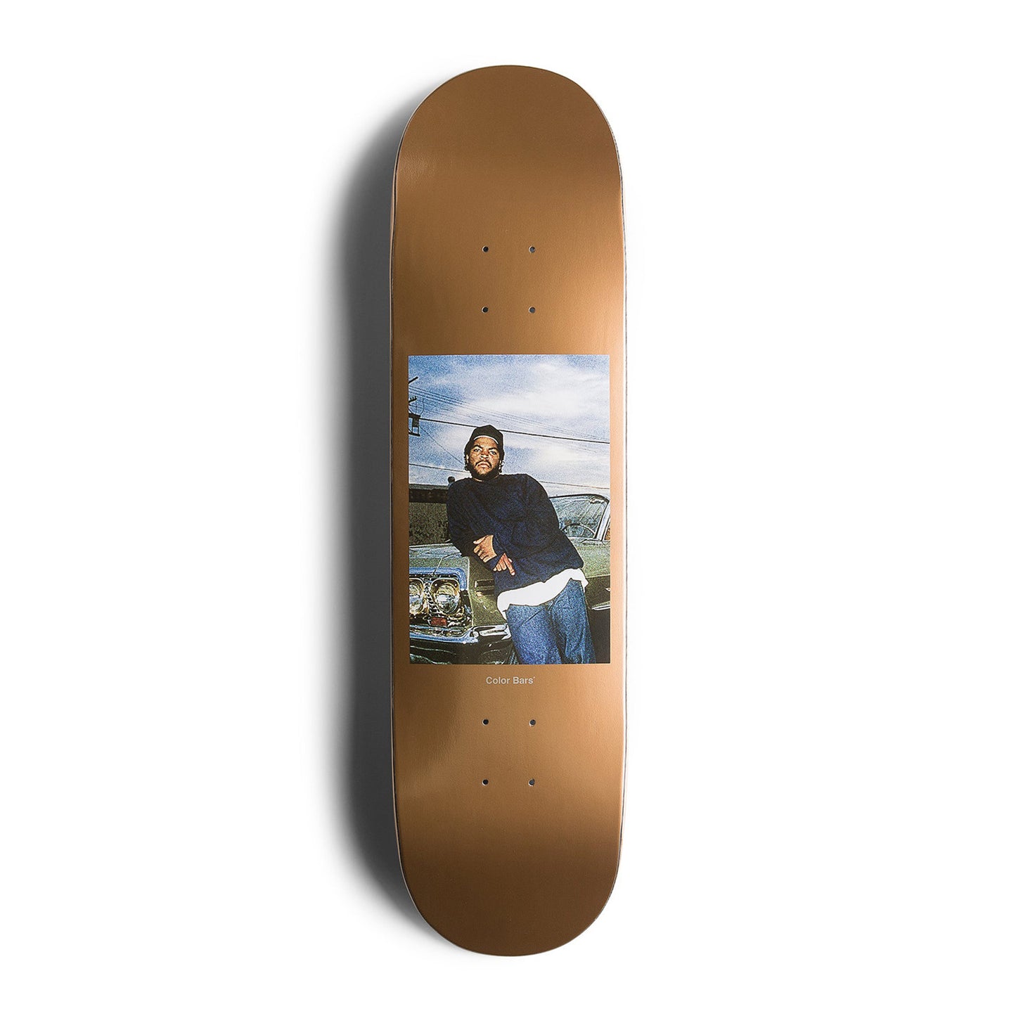 X Ice Cube 63 Deck