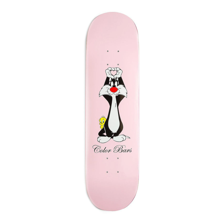 X Looney Tunes Chase Deck