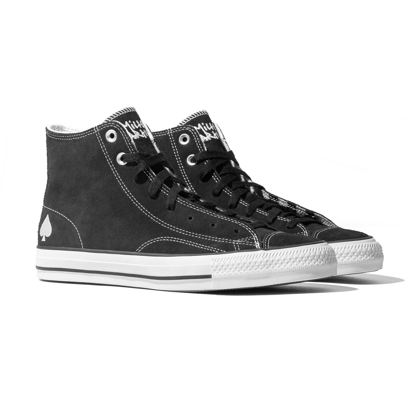 CTAS Pro High x Milton Martinez