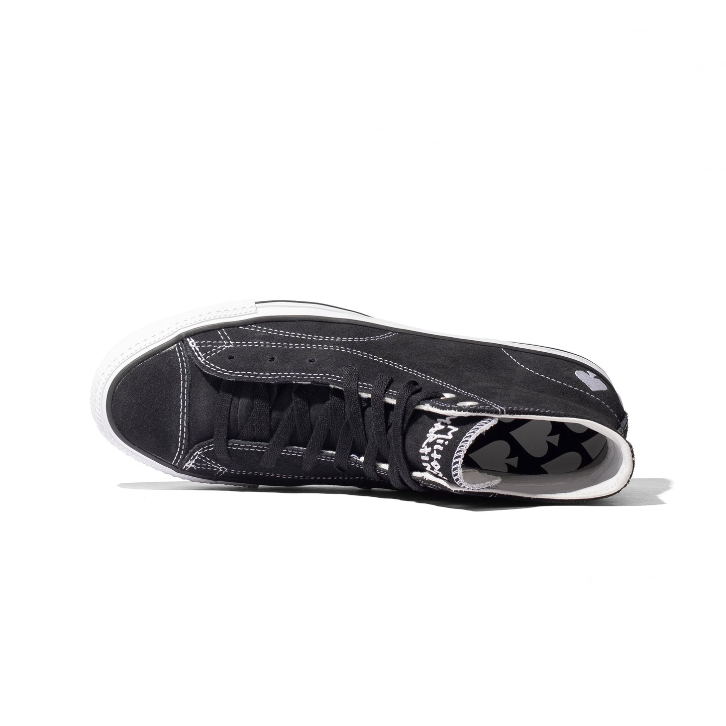 CTAS Pro High x Milton Martinez