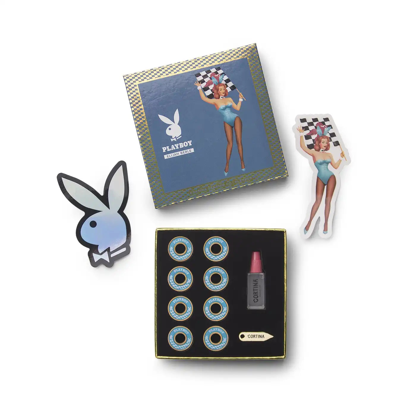 Berle Playboy Bearings