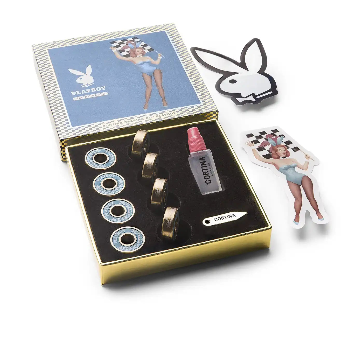 Berle Playboy Bearings