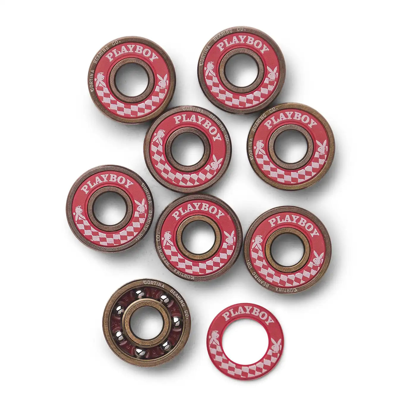 T-Funk Playboy Bearings