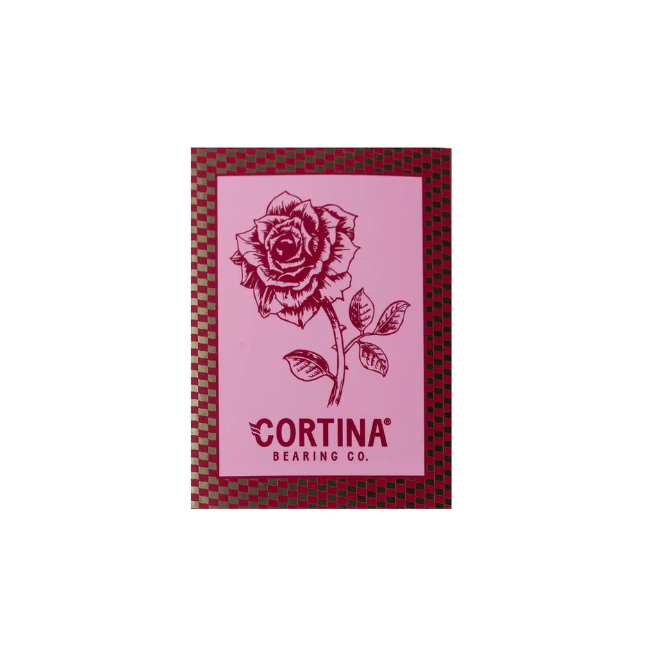 Rose Sticker