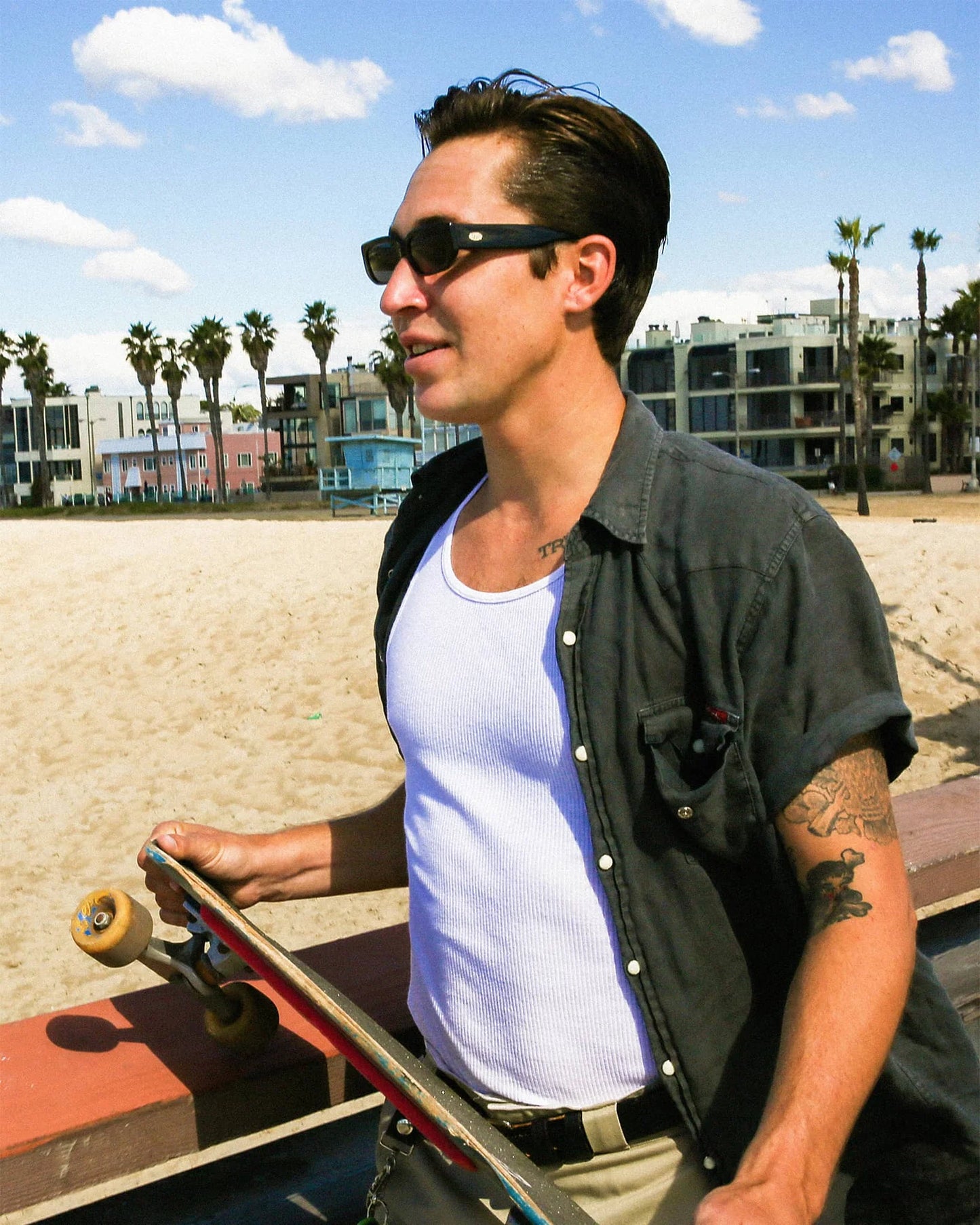 The Paradise Machine