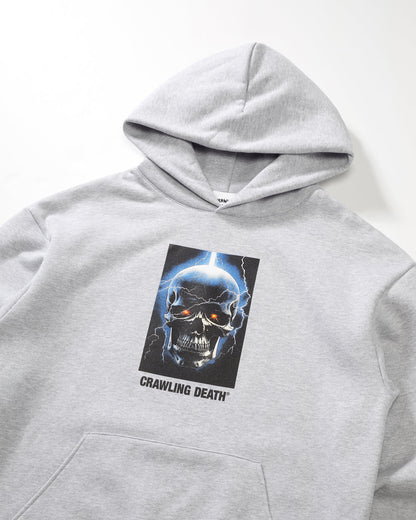 Lightning Skull Hoodie