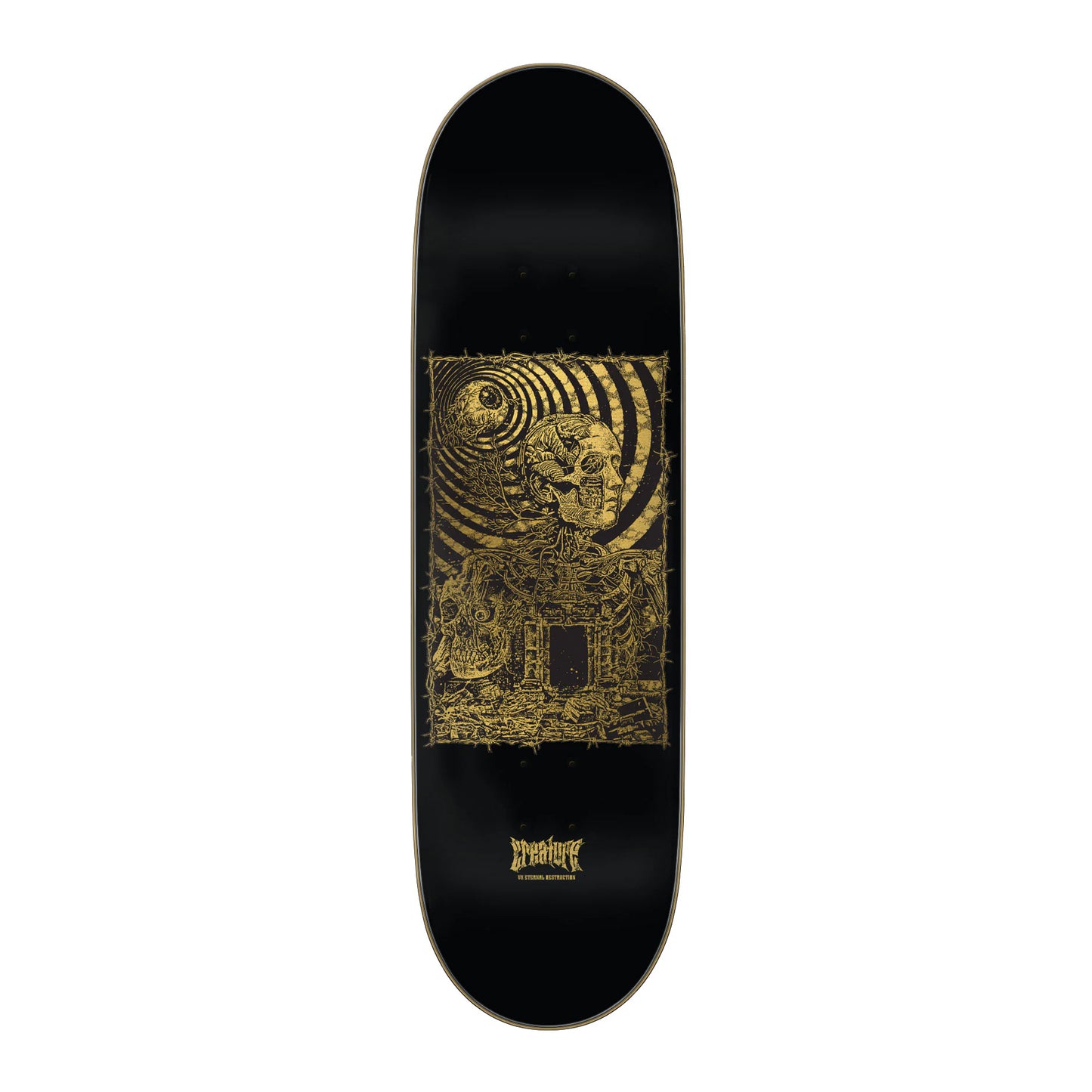 Fortress VX Deck