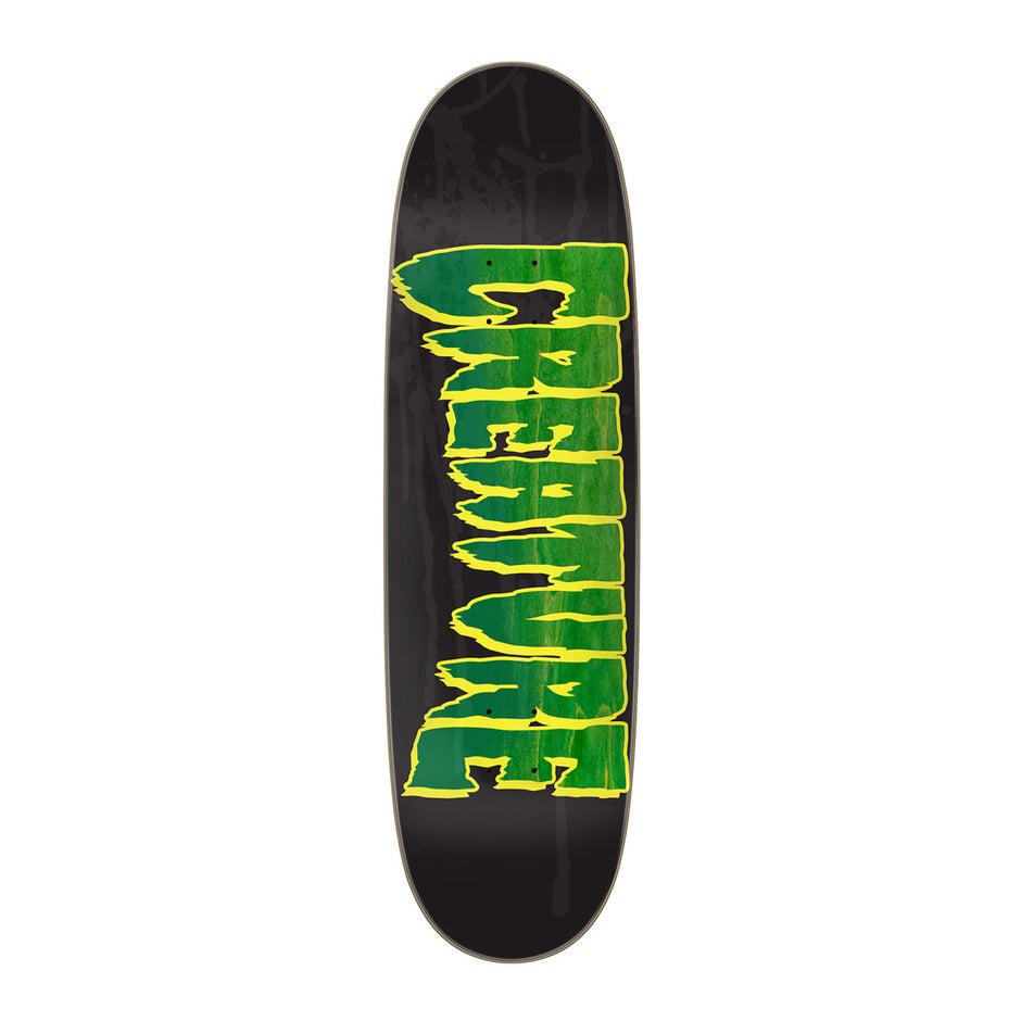 Logo Spray Egg Deck