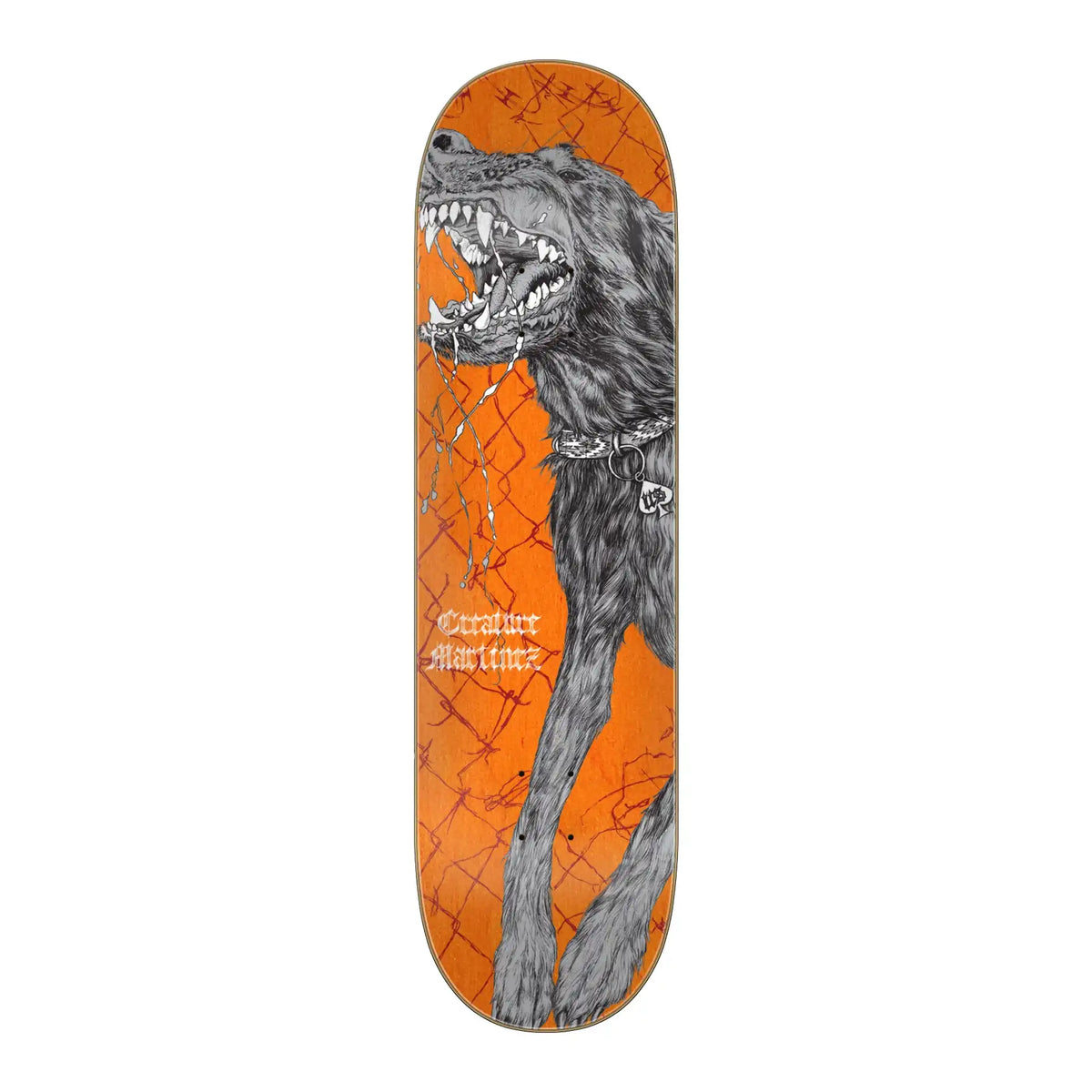 Martinez Guero Deck