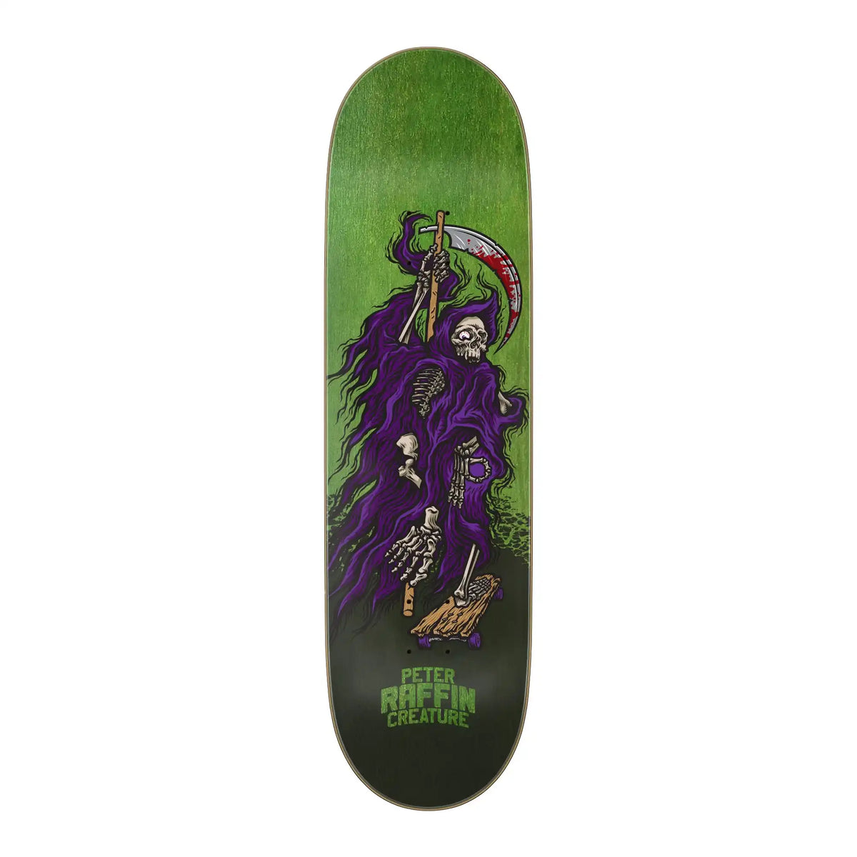 Raffin Reaper Deck
