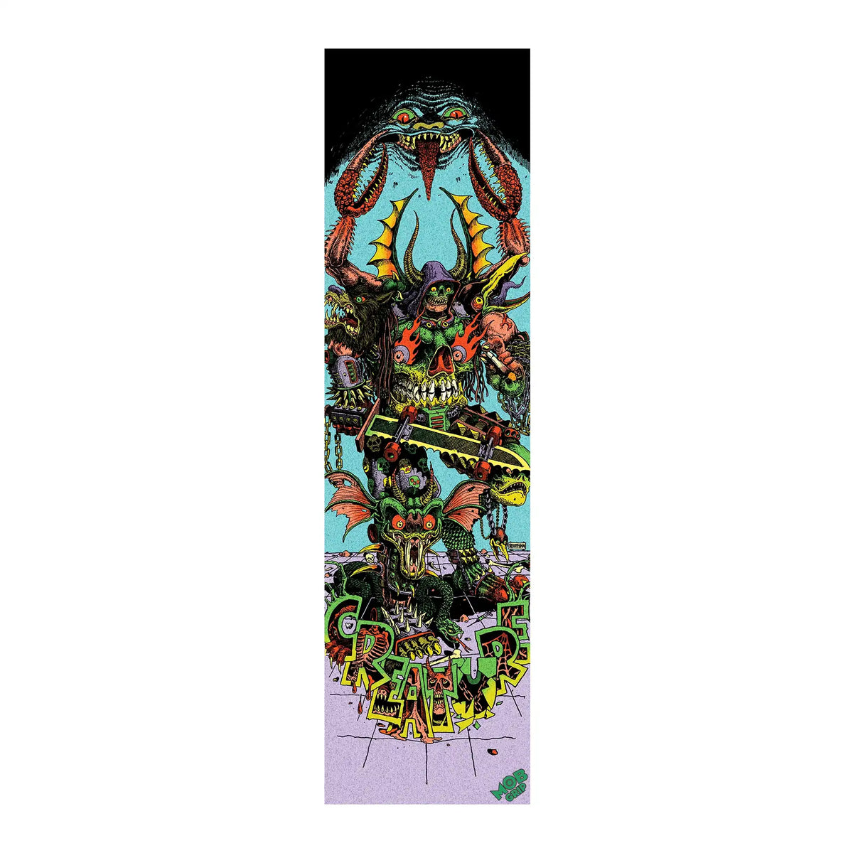 Creature Riot 1394 Griptape