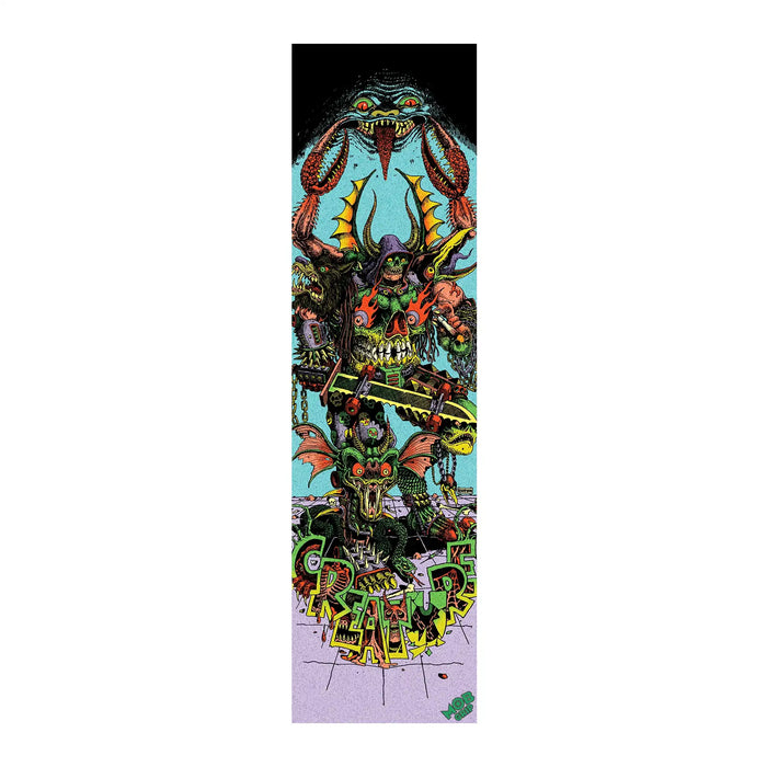 Creature Riot 1394 Griptape