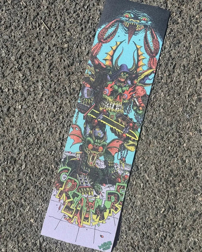 Creature Riot 1394 Griptape