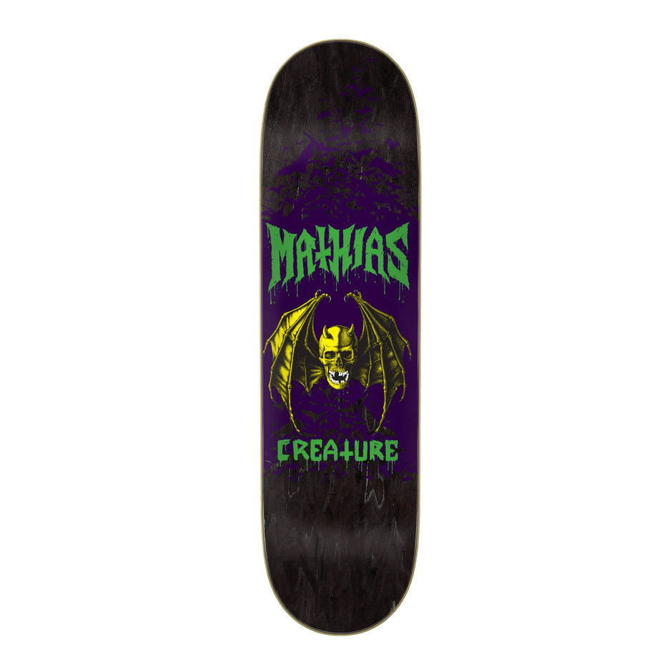 Torres Skull Bat Stumps Deck